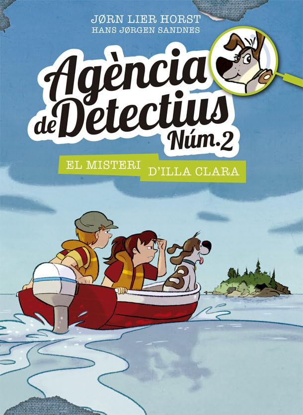 Agència de Detectius Núm. 2 - 5. El misteri d'Illa Clara book
