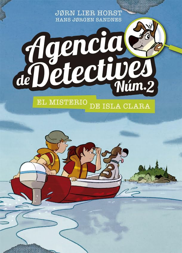 Agencia de Detectives Núm. 2 - 5. El misterio de Isla Clara book