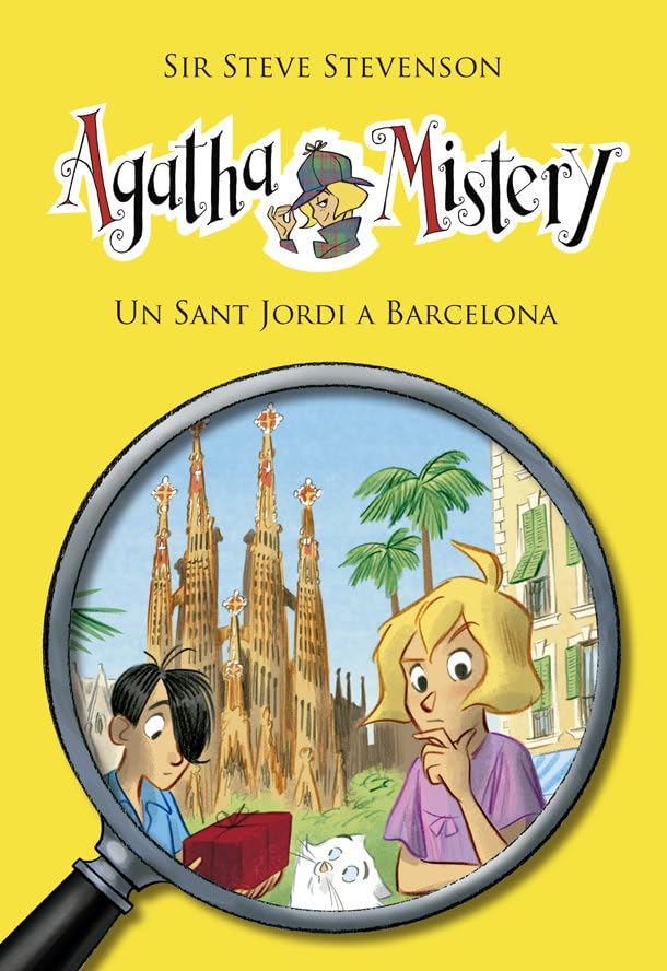 Agatha Mistery 26. Un Sant Jordi a Barcelona Novels & Short Stories