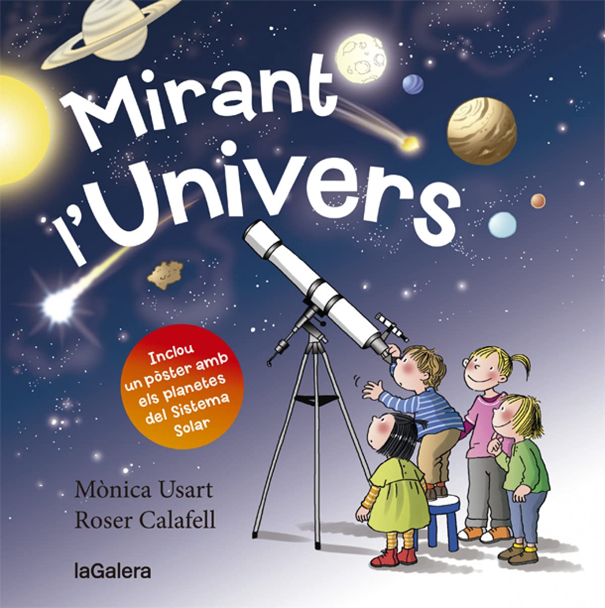 Mirant l'Univers (Tradicions, Band 25) Children's books