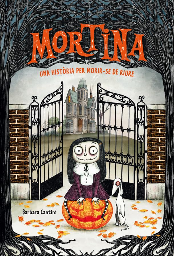 Mortina 1. Una història per morir-se de riure - Edizione Catalano Social Sciences