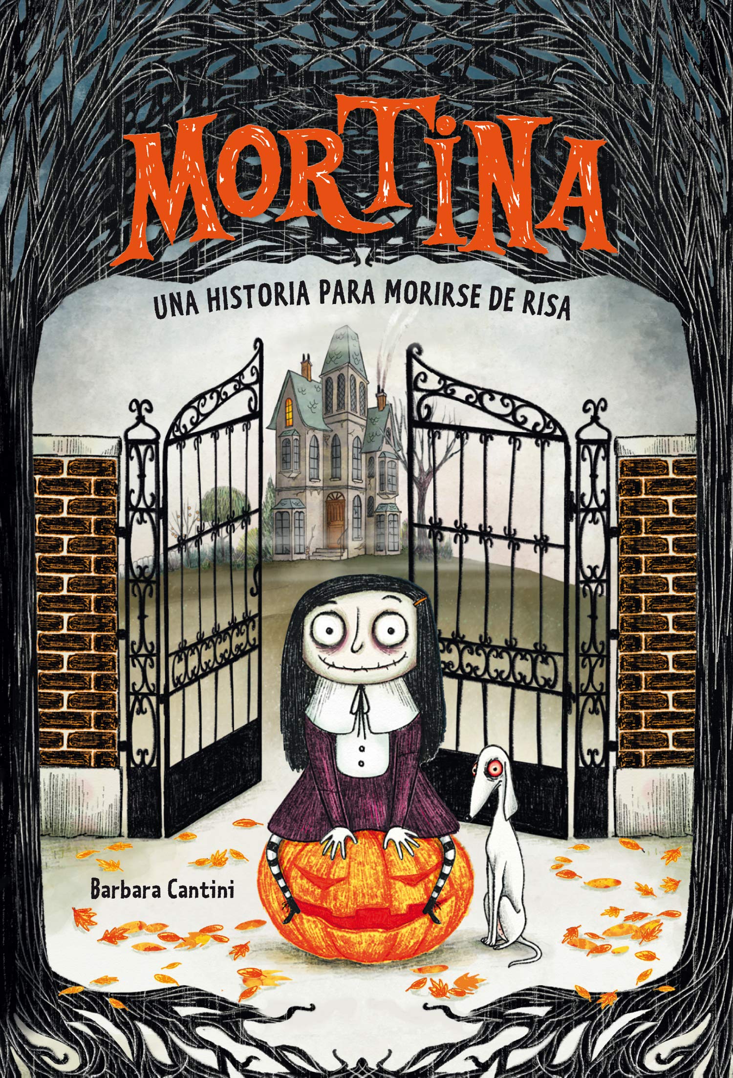 Mortina: Una Hisoria Para Morirse De Risa Social Sciences