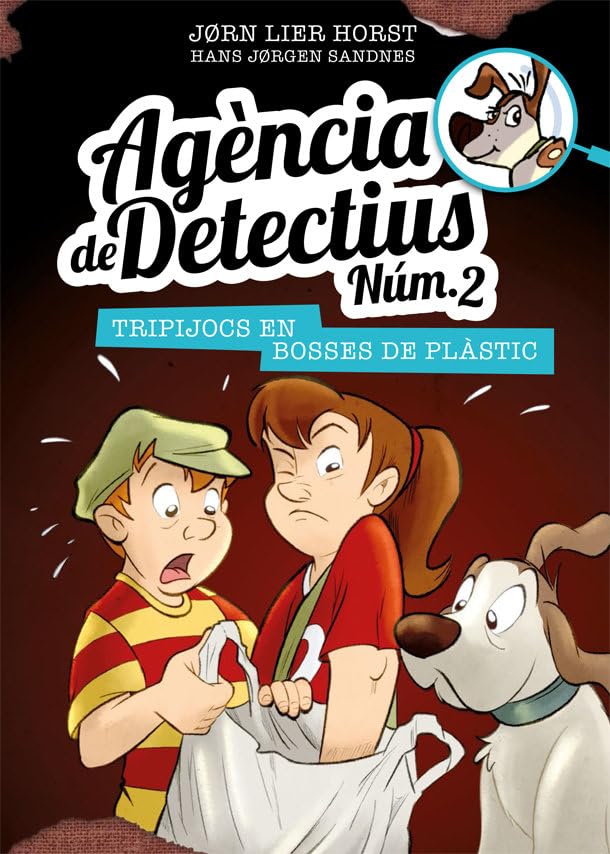 Agència de Detectius Núm. 2 - 8. Tripijocs en bosses de plàstic book