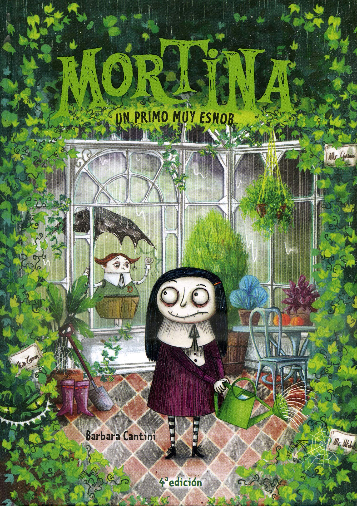 Mortina 2. Un primo muy esnob Novels & Short Stories