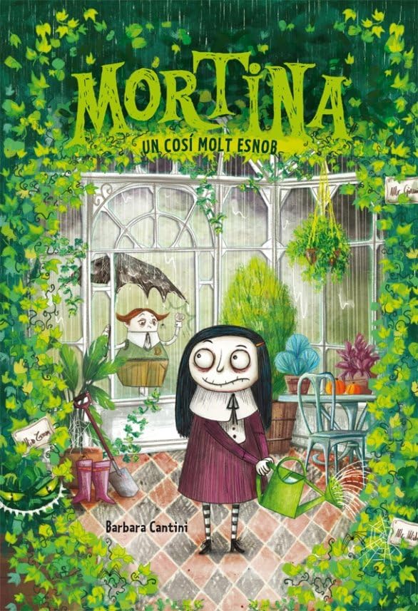 Mortina 2. Un cosí molt esnob book