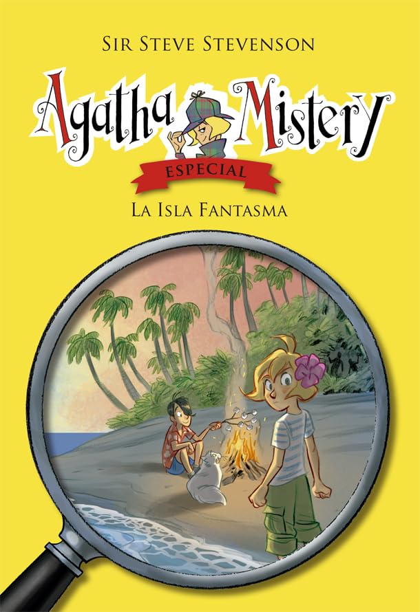 La isla fantasma (Agatha Mistery, Band 52) Social Sciences