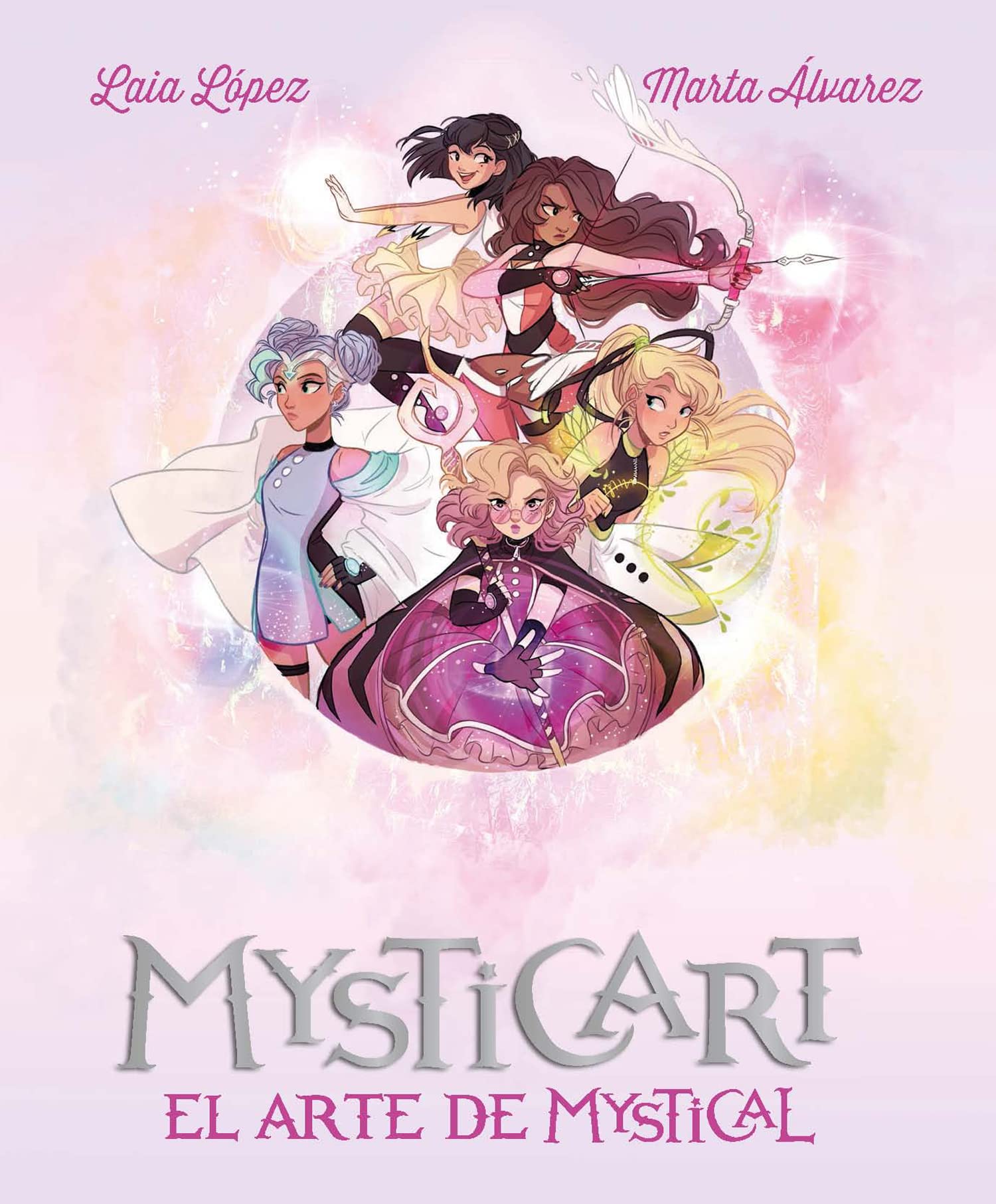 MYSTICART. EL ARTE DE MYSTICAL Social Sciences