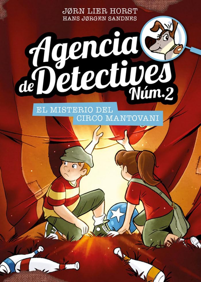 El misterio del circo Mantovani Social Sciences