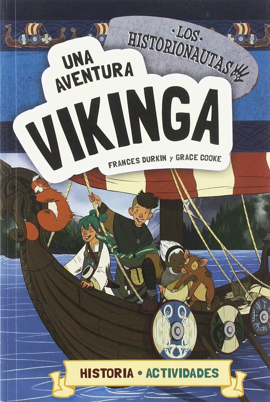 Una aventura vikinga Social Sciences