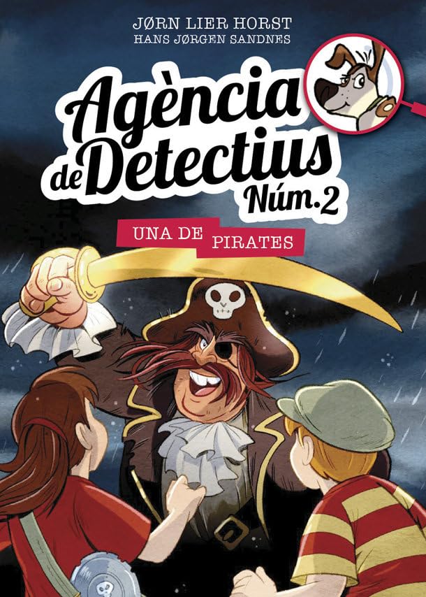 Agència de Detectius Núm. 2 - 11. Una de pirates book