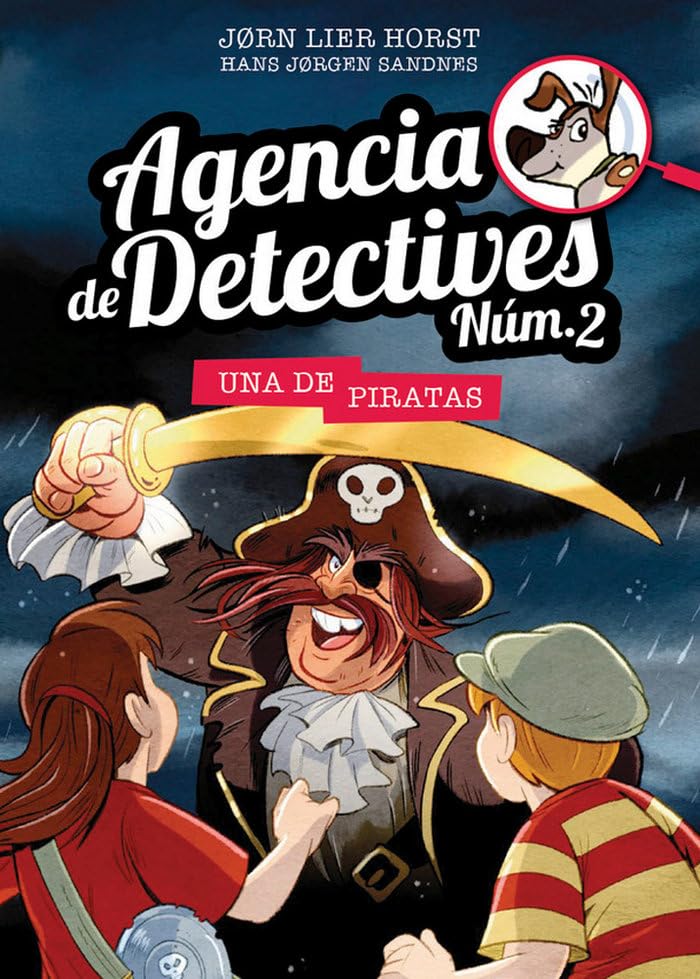 Una de Piratas (Agencia de Detectives Núm. 2, Band 11) Non-fiction