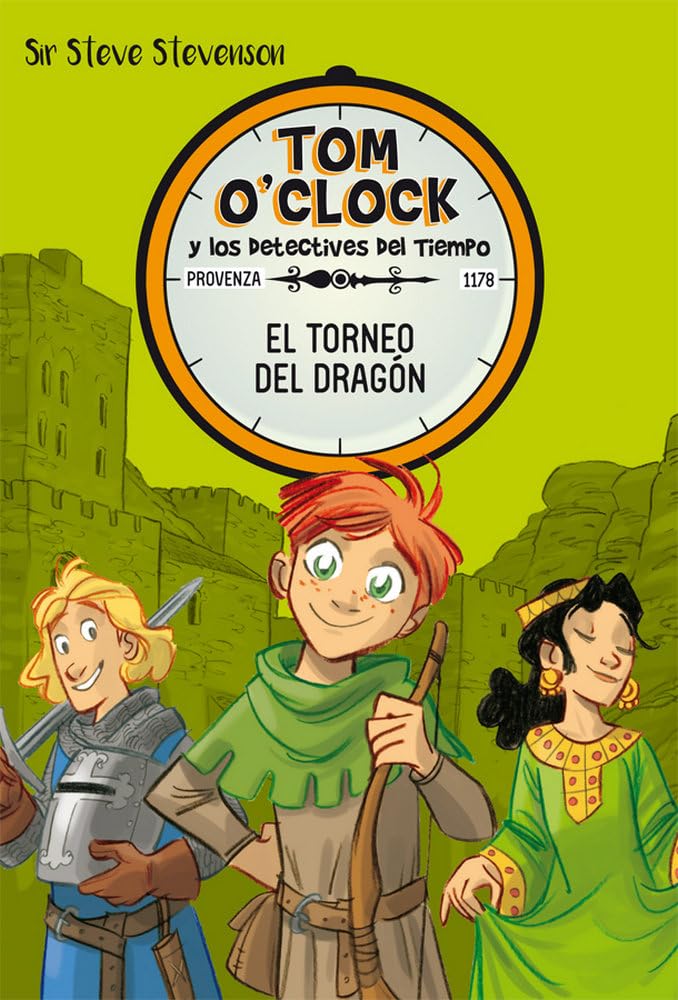 El torneo del dragón book