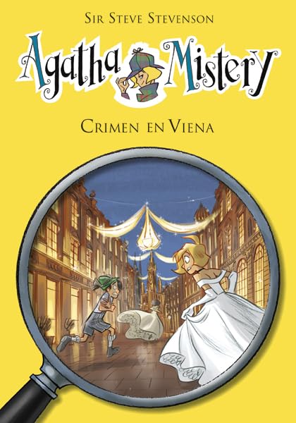 Agatha Mistery 27. Crimen en Viena Novels & Short Stories