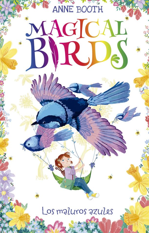 Magical Birds 3. Los maluros azules book