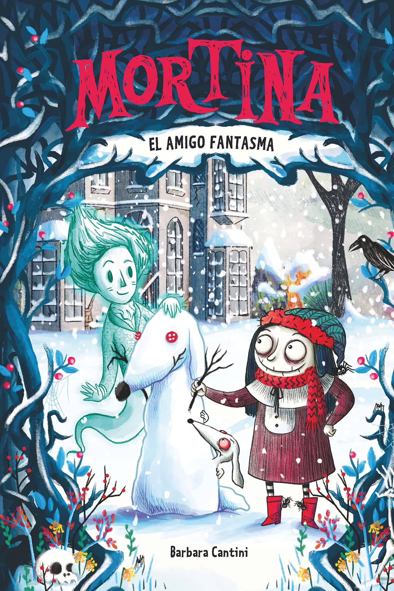 Mortina 3. El amigo fantasma Non-fiction