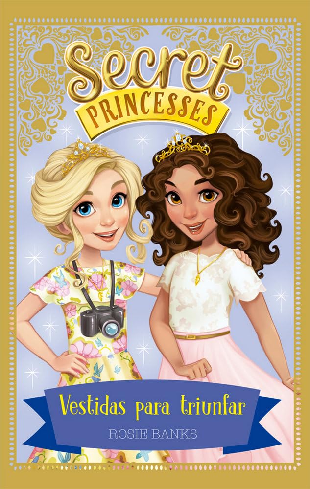 Secret Princesses 9. Vestidas para triunfar book