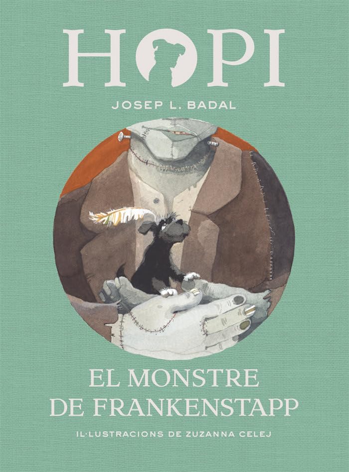 Hopi 12. El monstre de Frankenstapp Novels & Short Stories