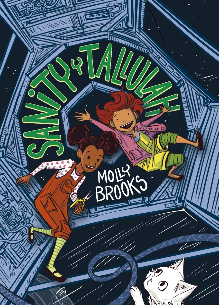 Sanity y Tallulah (Novela Gráfica, Band 29) Social Sciences