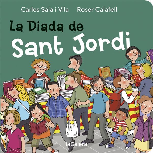 La Diada de Sant Jordi book