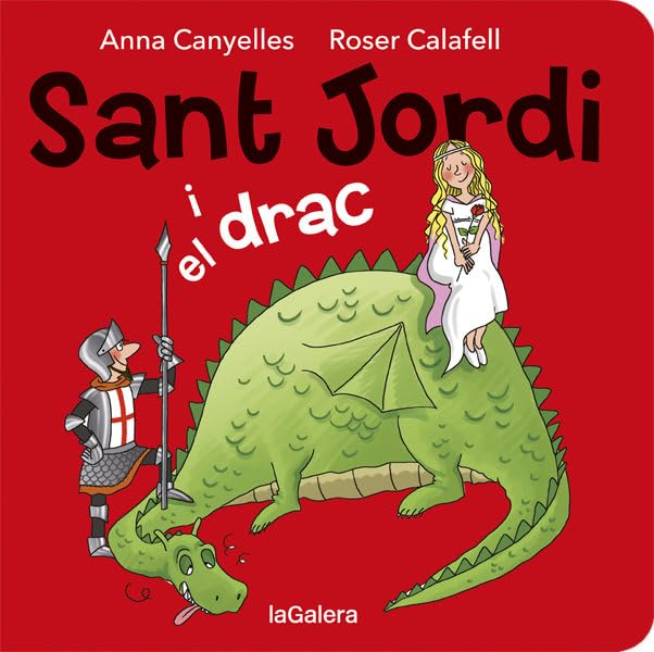 Sant Jordi i el drac (Àlbums il·lustrats, Band 152) Children's books
