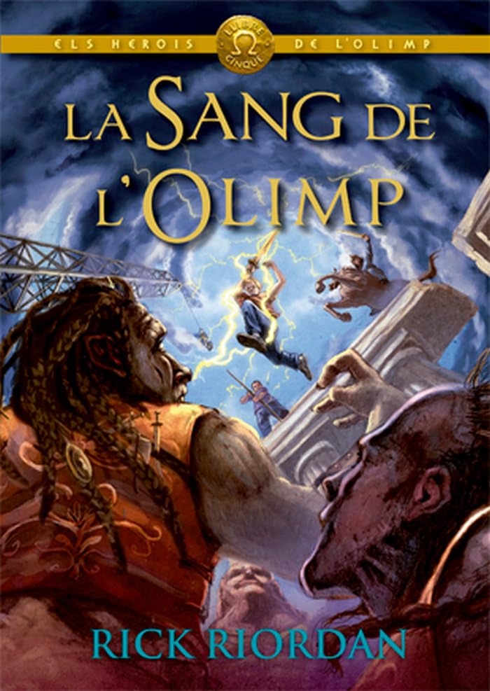 La sang de l'Olimp (Kimera, Band 45) Fantasy & Sci-Fi