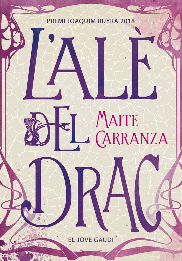L'alè del drac (Lluna roja, Band 43) Fiction