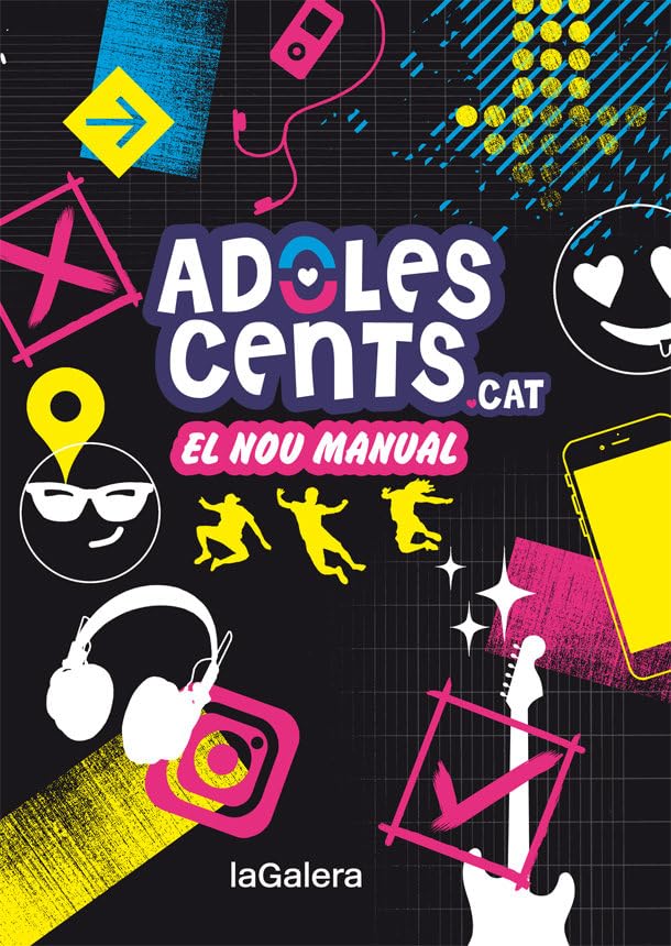 Adolescents.cat. El nou manual (Instant Book, Band 6) Learning & Reference