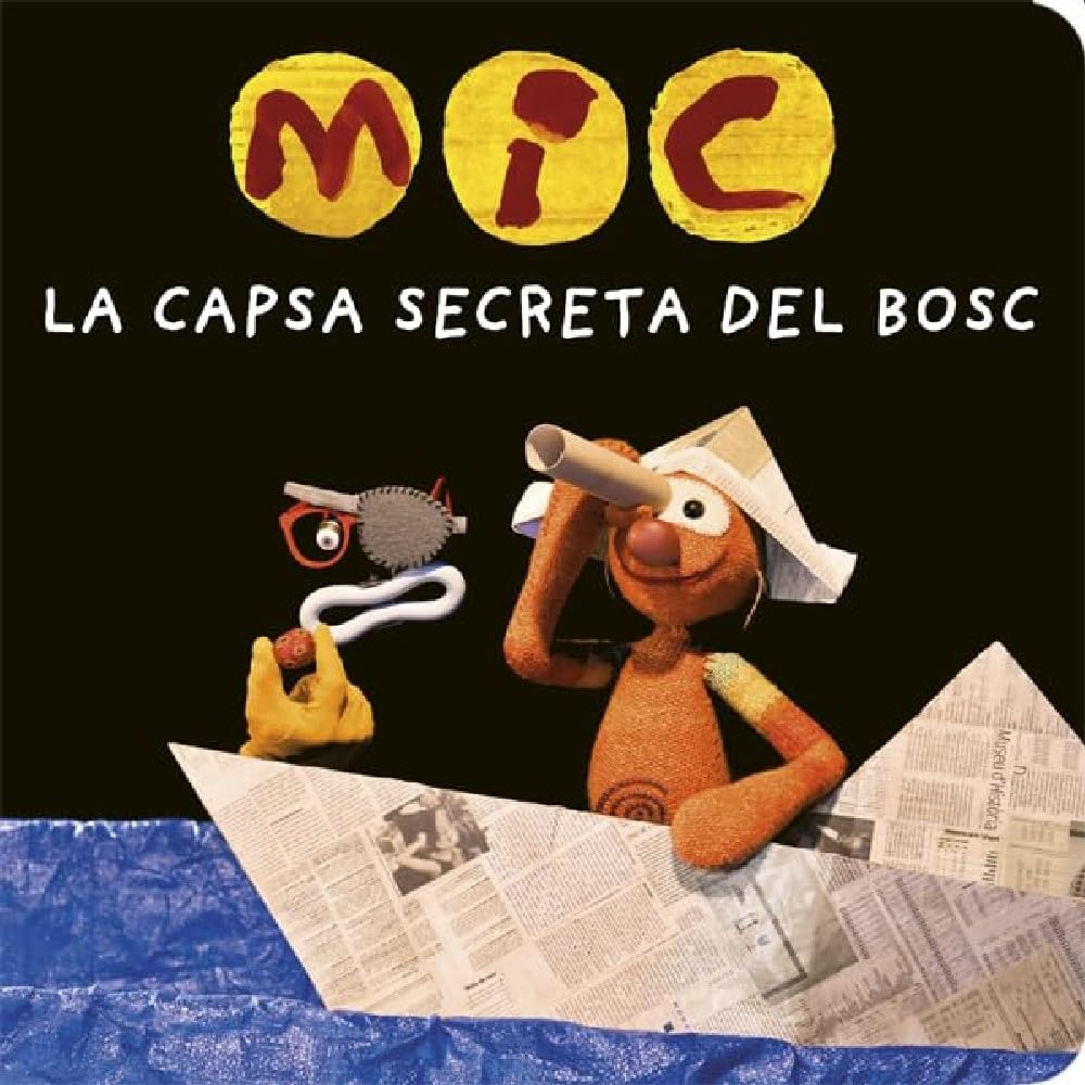 MIC. La capsa secreta del bosc (Basics, Band 15) Learning & Reference