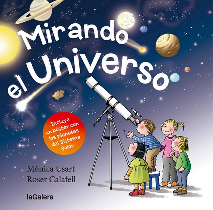 Mirando el Universo (Tradiciones, Band 27) Children's books