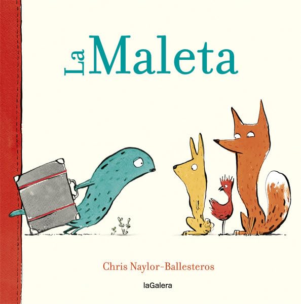 La Maleta (Àlbums il·lustrats, Band 154) Living & Furnishing