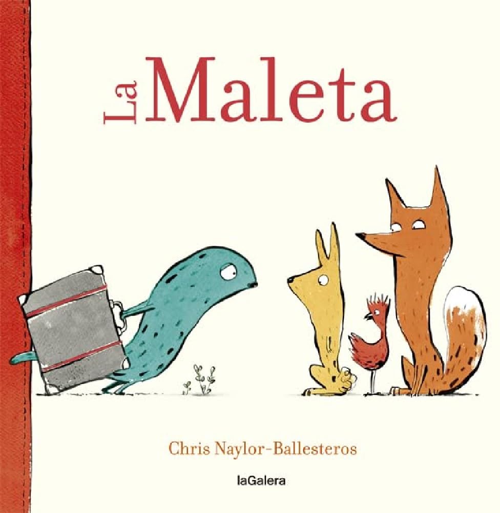 La Maleta (Álbumes ilustrados, Band 112) Children's books