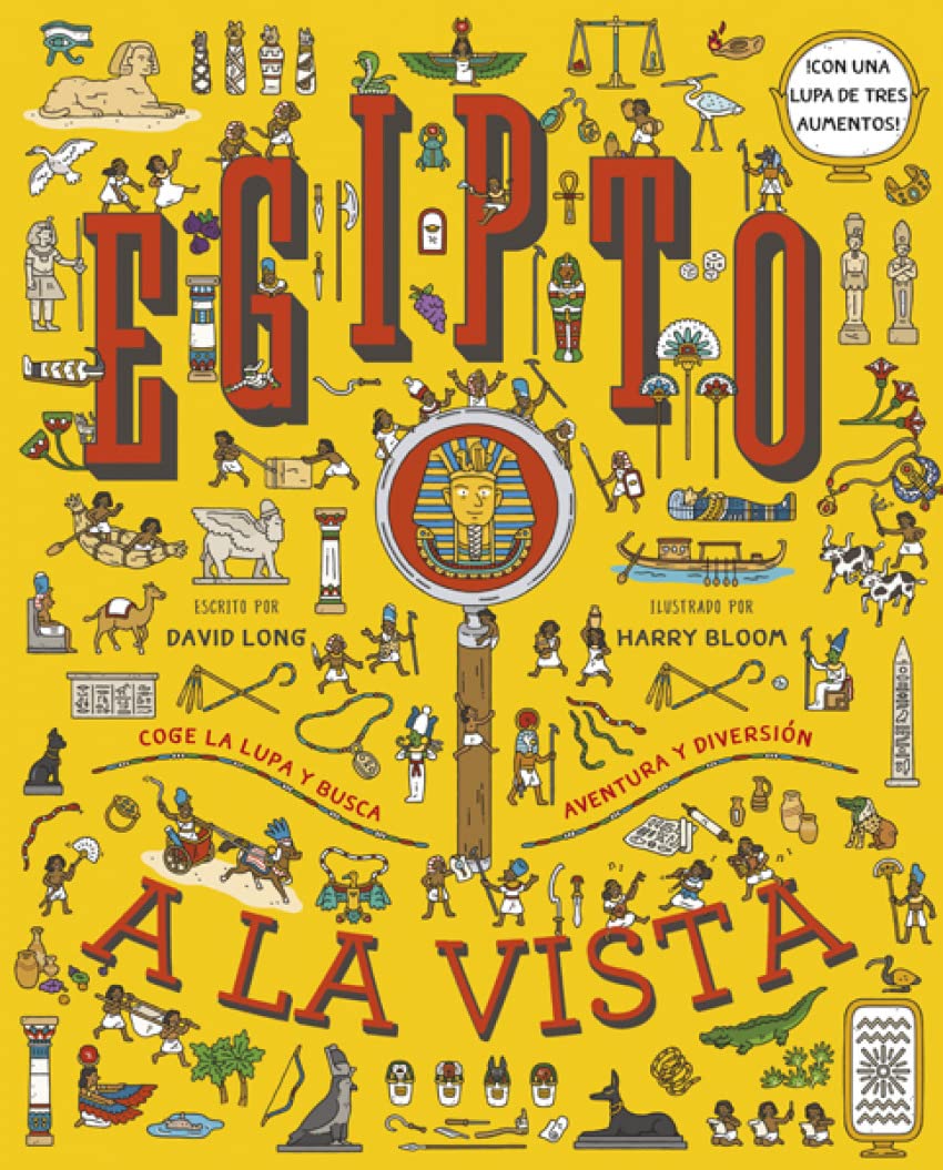 Egipto a la vista (Álbumes ilustrados, Band 113) Non-fiction