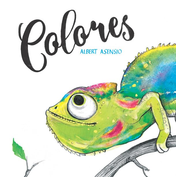 Colores: Los colores (Sin palabras, Band 3) Non-fiction