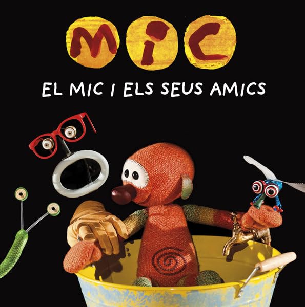 MIC. El Mic i els seus amics (Basics, Band 18) Children's books