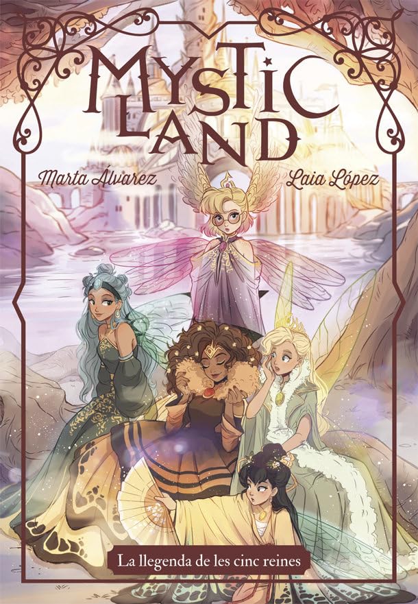 Mysticland: La llegenda de les cinc reines (Mystical, Band 51) Fantasy & Sci-Fi