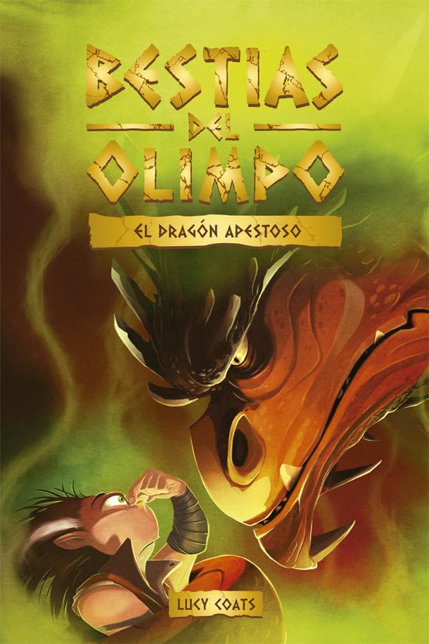 Bestias del Olimpo 4. El dragón apestoso Novels & Short Stories