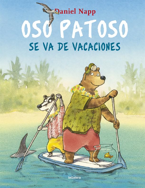 Se va de vacaciones Non-fiction