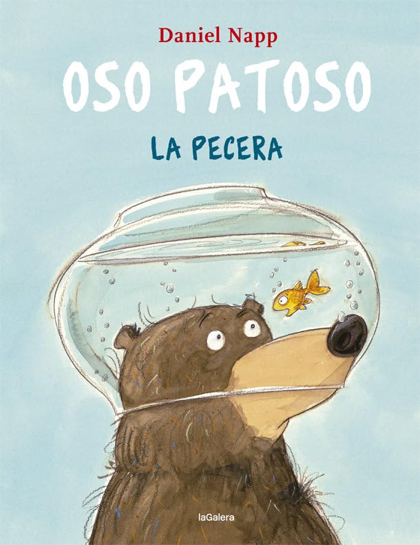 Oso Patoso La Pecera Novels & Short Stories