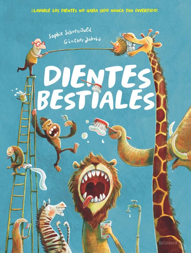 Dientes Bestiales (Álbumes ilustrados, Band 115) Novels & Short Stories