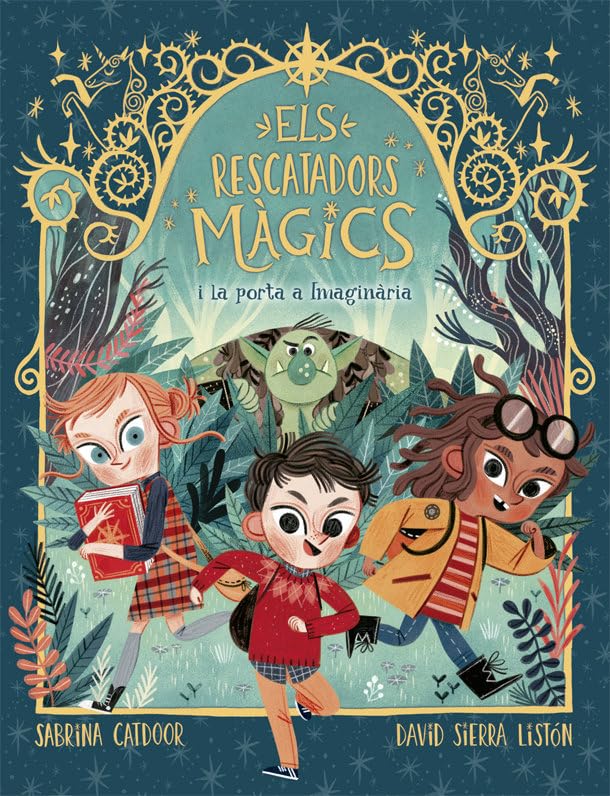 Els Rescatadors Màgics 1. La porta a Imaginària Fantasy & Sci-Fi