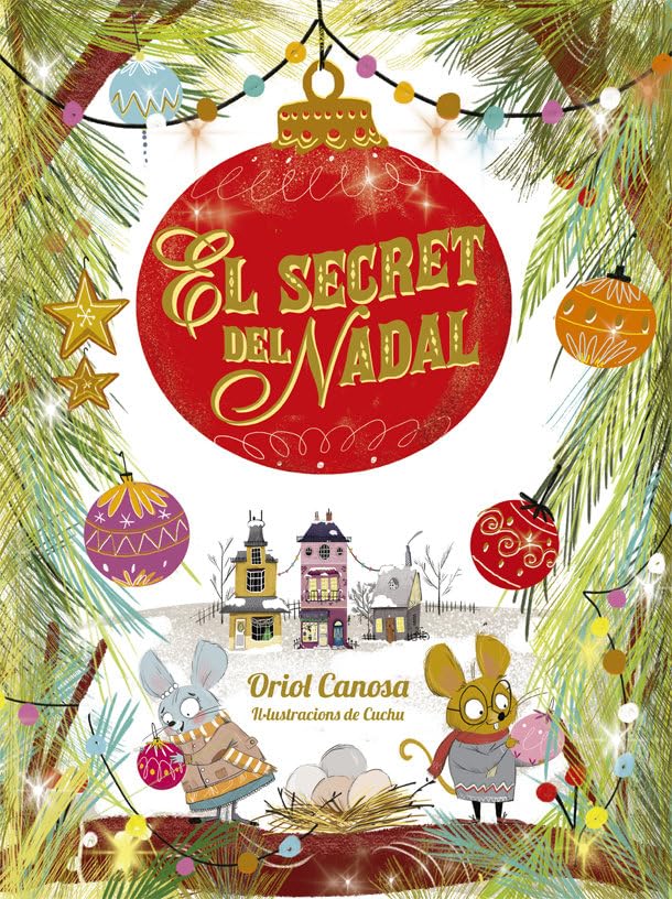El secret del Nadal book