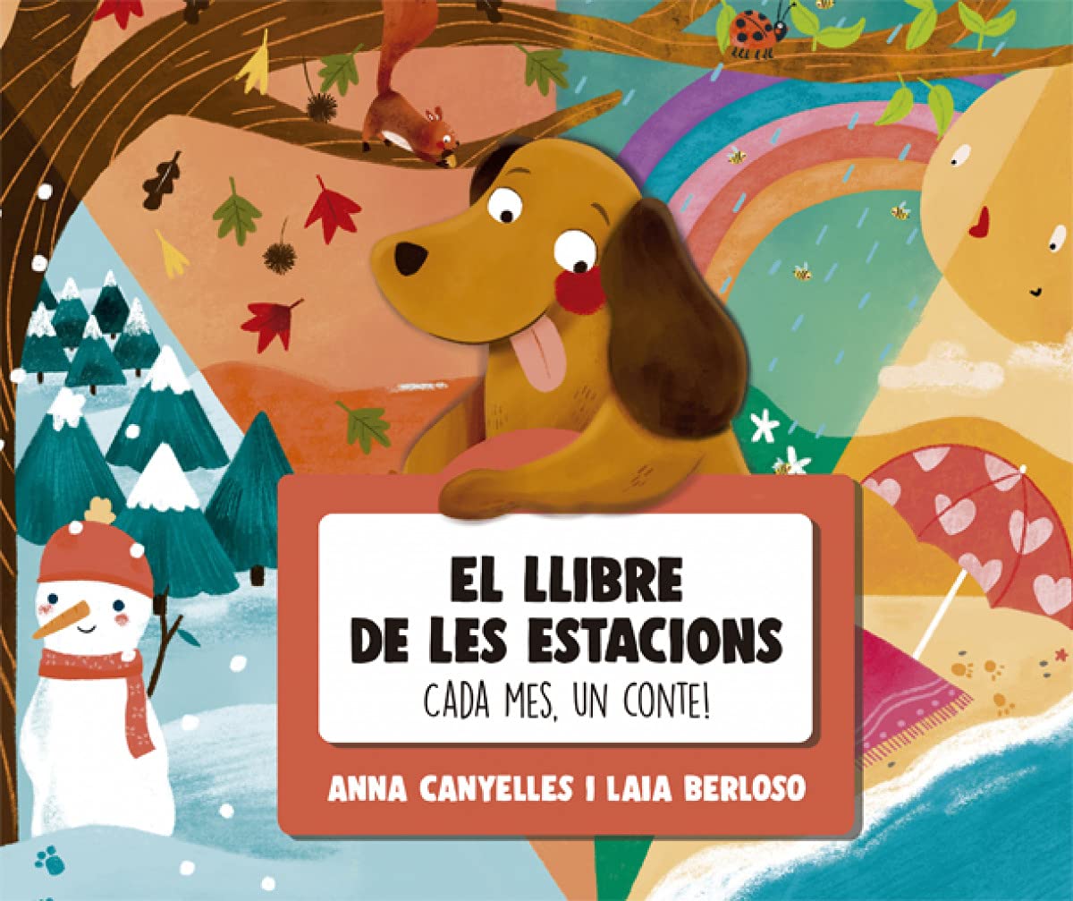 El llibre de les estacions. Cada mes, un conte! (Narrativa Singular, Band 133) Children's books