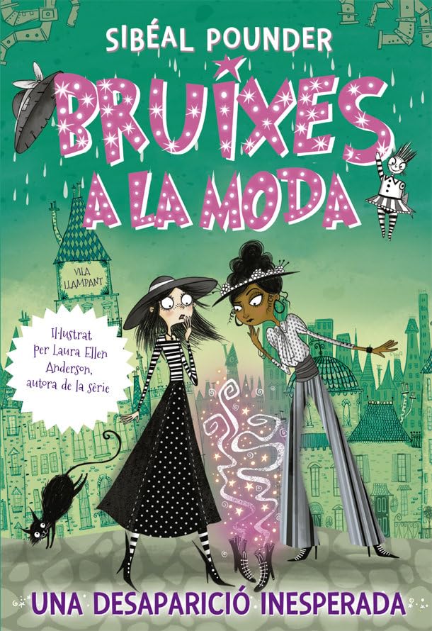 Bruixes a la moda 2. Una desaparició inesperada Novels & Short Stories