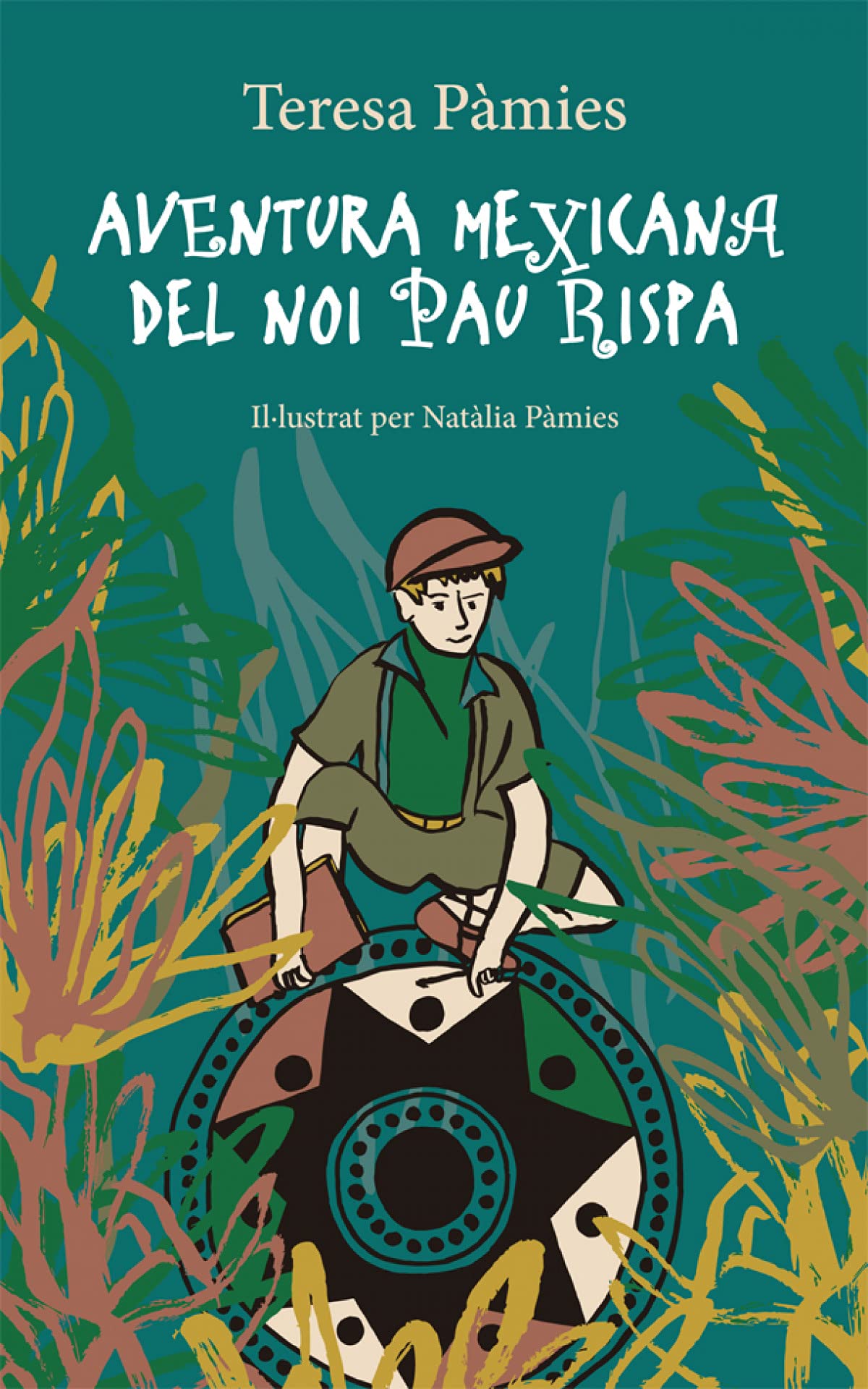 AVENTURA MEXICANA DEL NOI PAU RISPA book