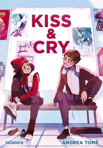 Kiss & Cry (Luna roja, Band 63) Fiction