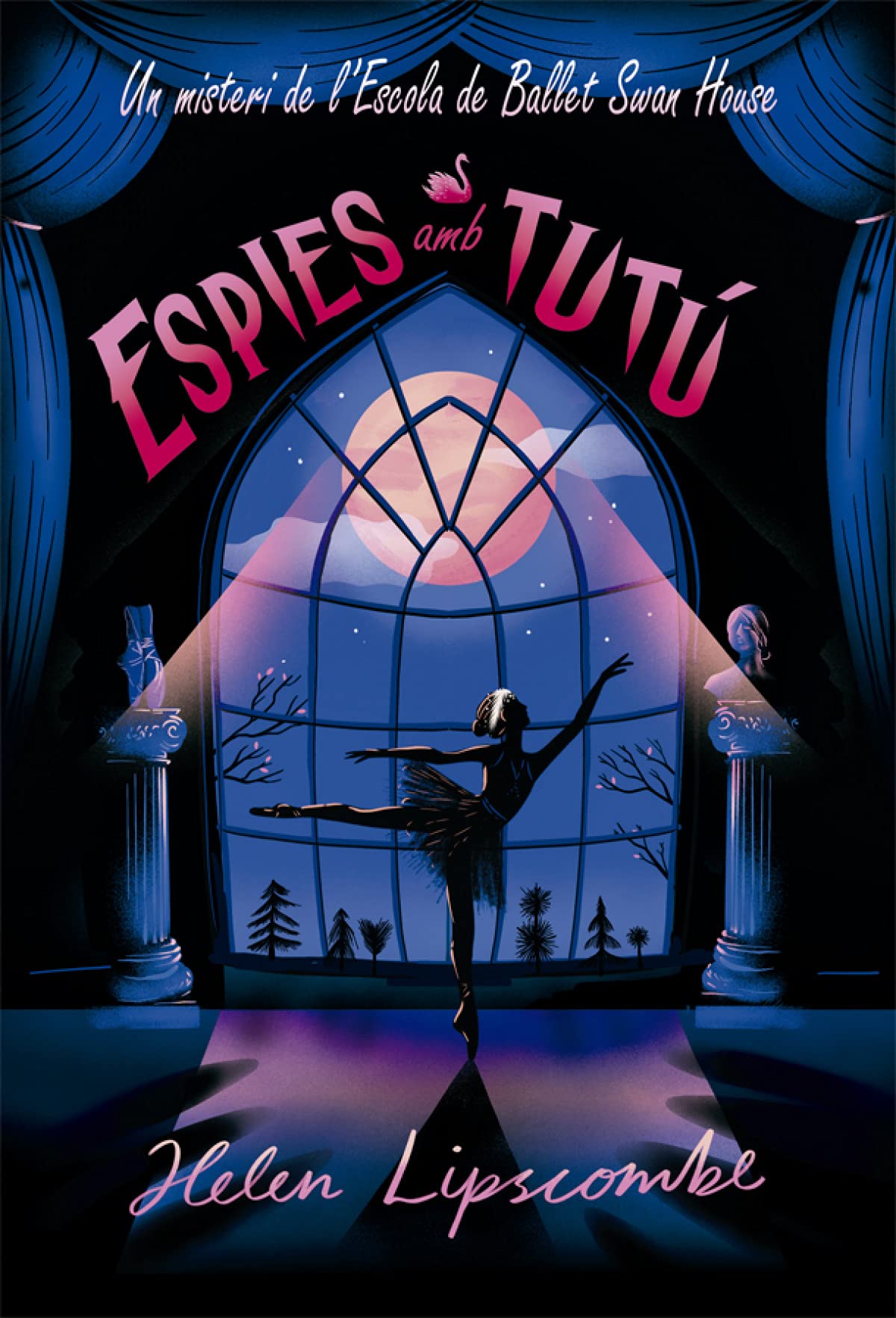Espies amb tutú (Narrativa Singular, Band 138) Fiction