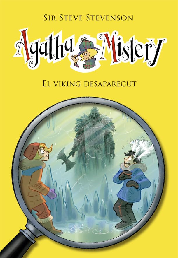Agatha Mistery 28. El viking desaparegut book