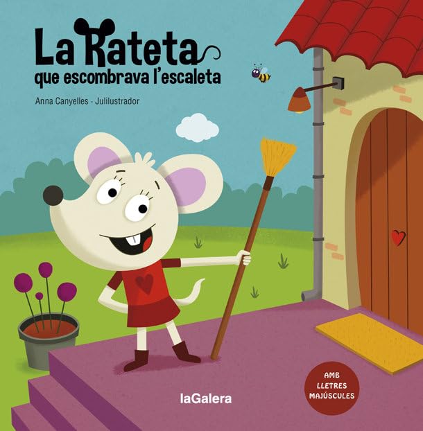 La Rateta que escombrava l'escaleta book