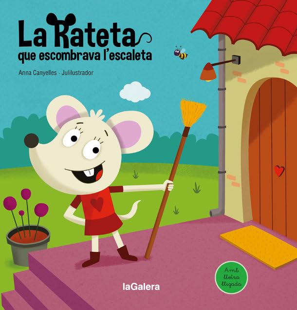 La Rateta que escombrava l'escaleta book