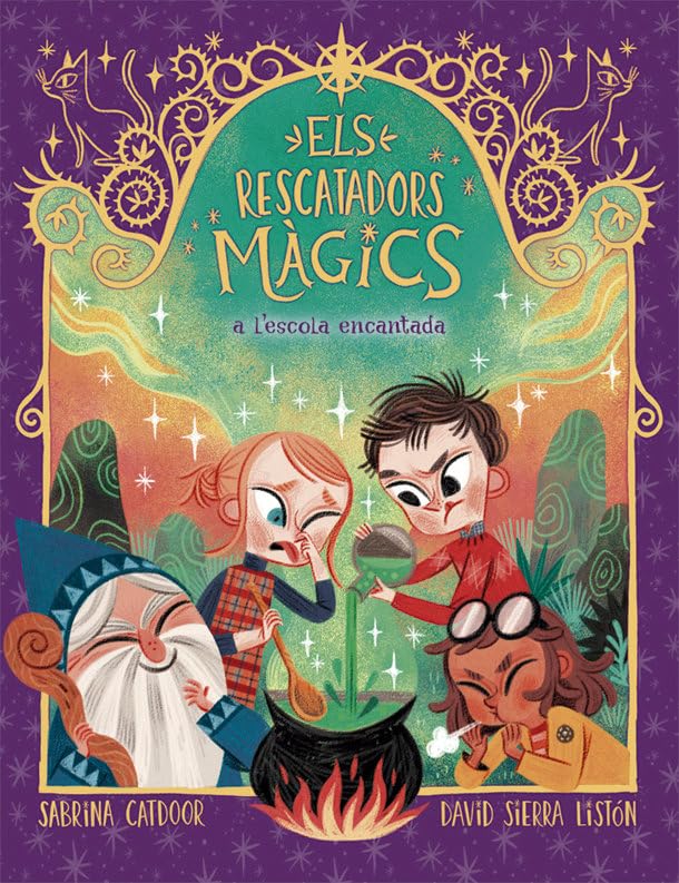 Els Rescatadors Màgics 3. A l'escola encantada Novels & Short Stories